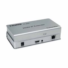  Bộ kéo dài HDMI Sofly 200 mét bằng cáp mạng 