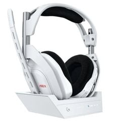  Tai nghe gaming không dây Logitech Astro A50 X LIGHTSPEED + Đế trạm 