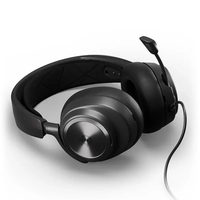 Ảnh minh họa Tai nghe Gaming SteelSeries Arctis Nova Pro cho PC và PlayStation - Đen 3