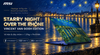Laptop MSI Prestige 14 Flip AI+ Vincent van Gogh Edition