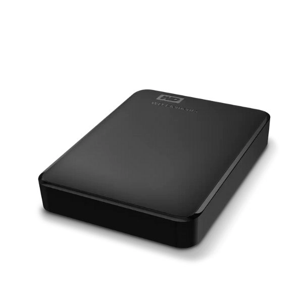 Ảnh minh họa Ổ cứng HDD gắn ngoài Western Digital Elements Portable 2.5 inch 5TB WDBU6Y0050BBK-WESN 3
