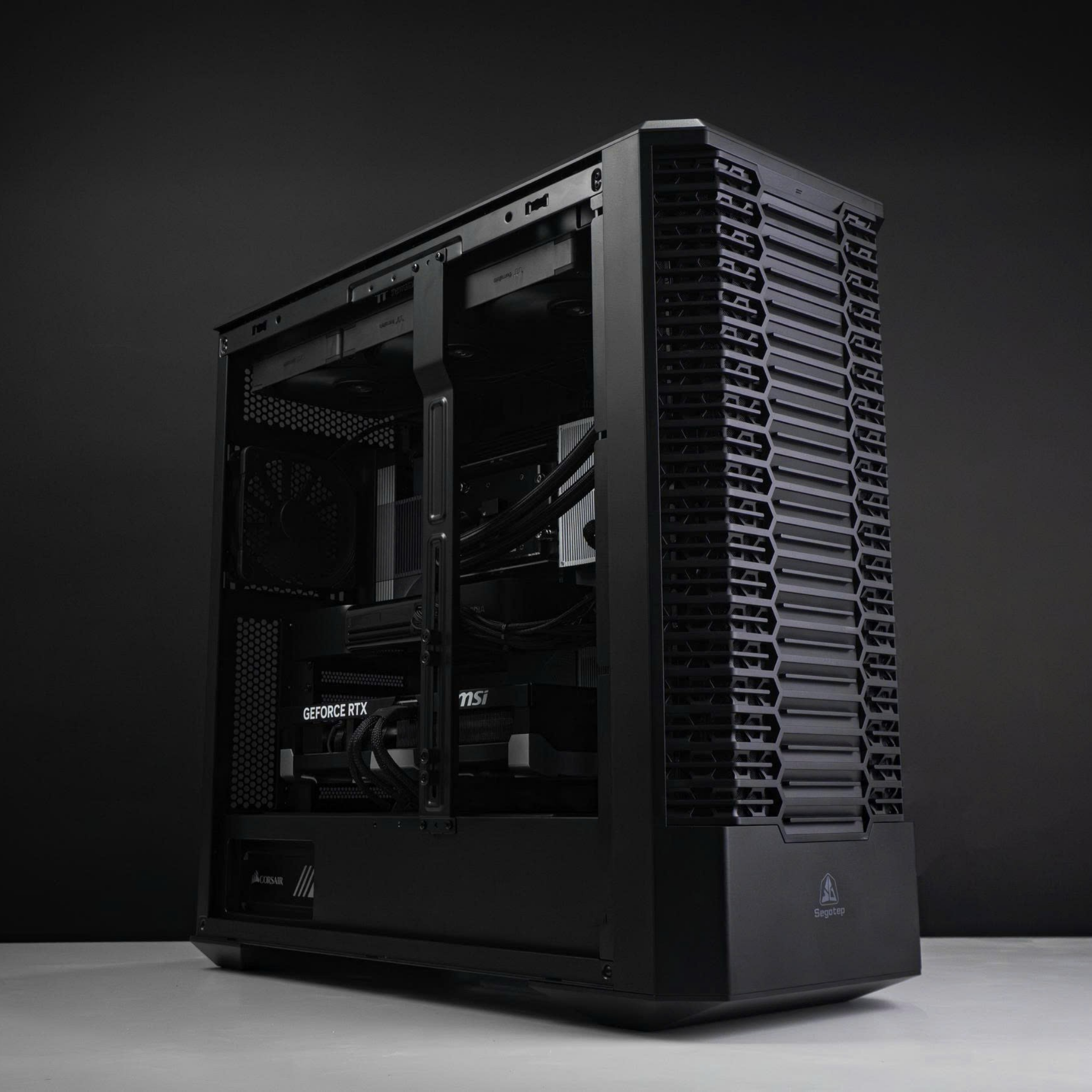 Ảnh minh họa AI Workstation Elite for Deep Learning 1