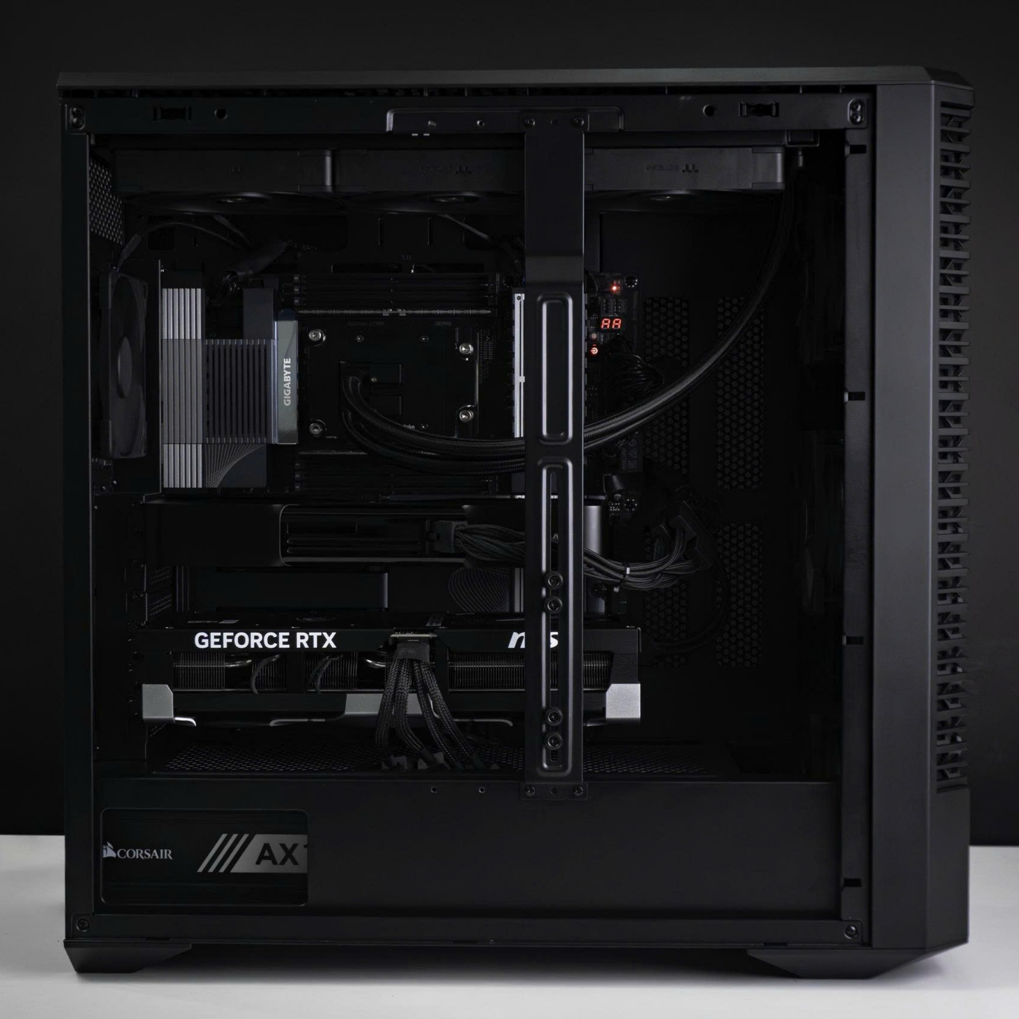 AI Workstation Elite for Deep Learning