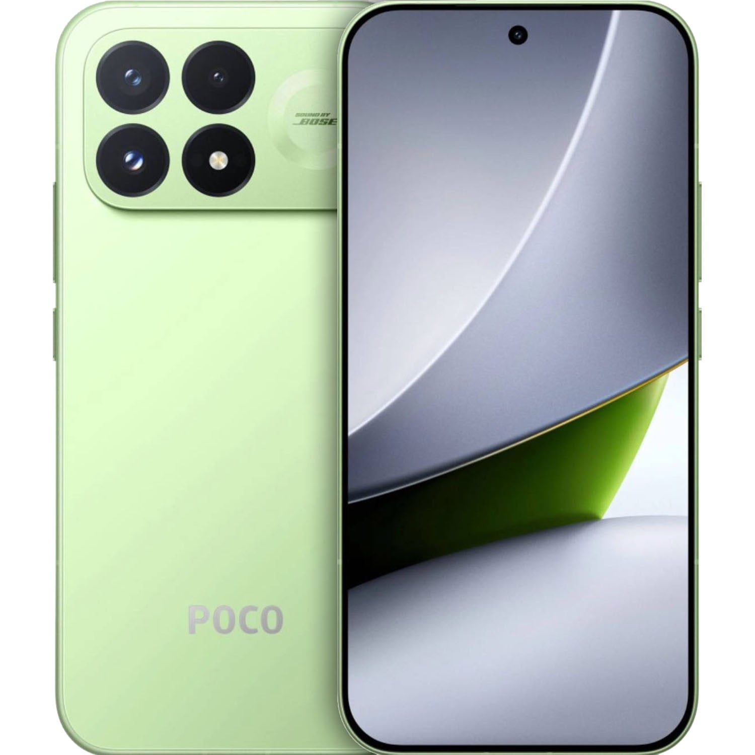 Điện thoại Xiaomi POCO F9 Pro Chính hãng (Snapdragon 8 Elite Gen 5 - Camera 200MP)