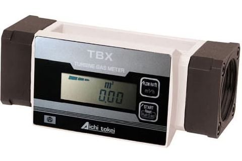 AICHI TOKEI TBX30/L4 đồng hồ điện tử đo lưu lượng khí ( 4~30m³/h)