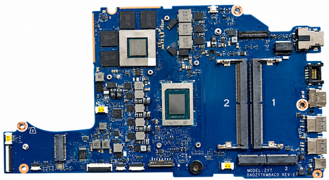 Mainboard Acer ANV15-41 R5-6600H RTX 3050M 6GB DA0ZYTMBAE0