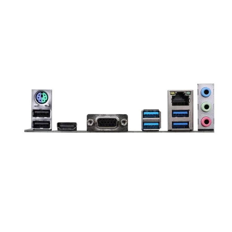 Ảnh minh họa Mainboard Colorful Battle-AX B760M-K V20 DDR5 | LGA 1700, mATX, 2 khe RAM 3