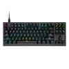 Corsair K60 PRO TKL RGB OPX Switch Bàn phím Cơ-Quang học Màu đen Tiếng
