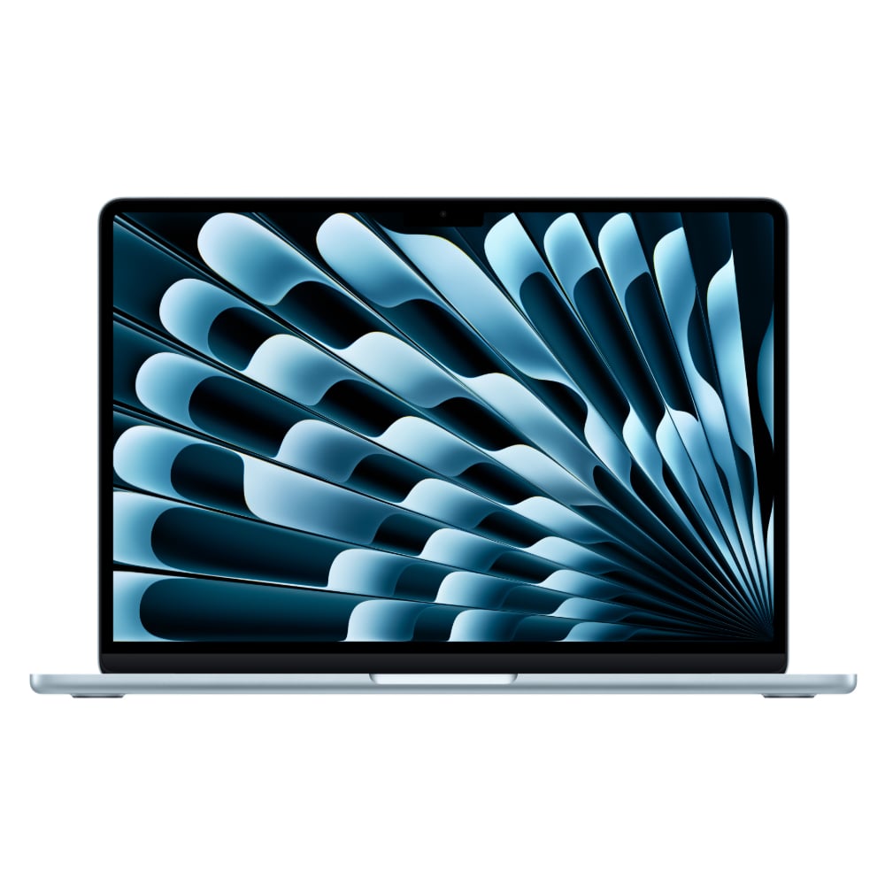 Laptop Apple Macbook Air M5 (10 Core CPU/ 8 core GPU/ 16GB/ 512GB SSD/ 13.6Inch/ Sky Blue/ Sạc 70W)
