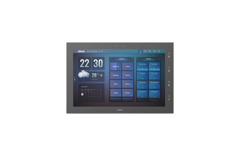 Bảng điều khiển thông minh Simon Simpad Grey 680005TY-61