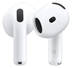 Tai nghe AirPods 4 chính hãng Apple Việt Nam – Âm thanh sống động 