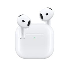  (airpods) Apple Airpods 4 (anc) A3055 A3056 A3059-itp/trắng (white) 