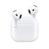 (airpods) Apple Airpods 4 (anc) A3055 A3056 A3059-itp/trắng (white)