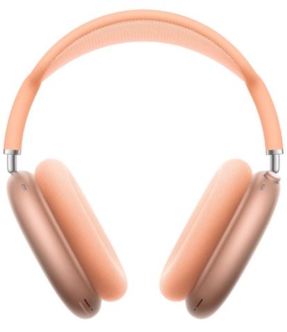 (airpods) Apple Airpods Max (usb-c) Orange-its/cam (orange)