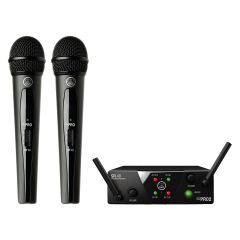  Bộ Micro Không Dây AKG WMS40 Mini2 Vocal Set 