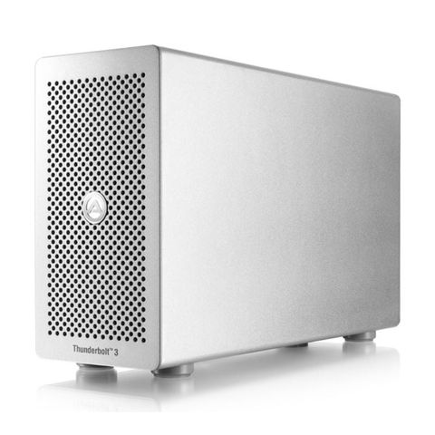 AKiTiO Thunder3 PCIe Expansion Box