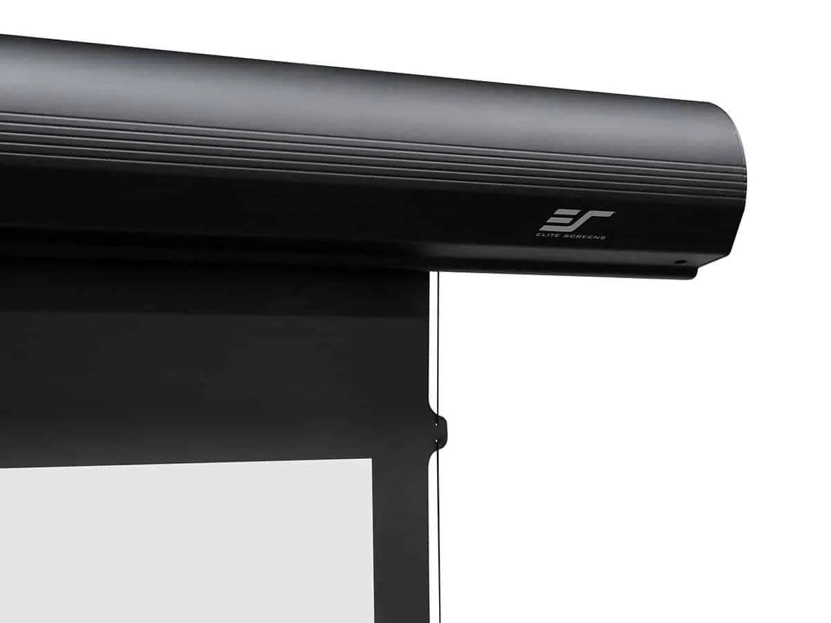 Ảnh minh họa Màn chiếu Elite Screens Yard Master Electric Tension Dual 100 inch OMS100HT-ELECTRODUAL – Màn điện ngoài trời chiếu trước/sau 2