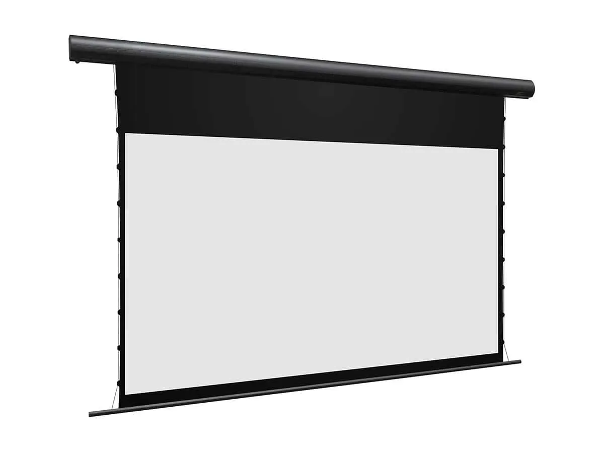Ảnh minh họa Màn chiếu Elite Screens Yard Master Electric Tension Dual 120 inch OMS120HT-ELECTRODUAL – Màn điện ngoài trời chiếu trước/sau 1