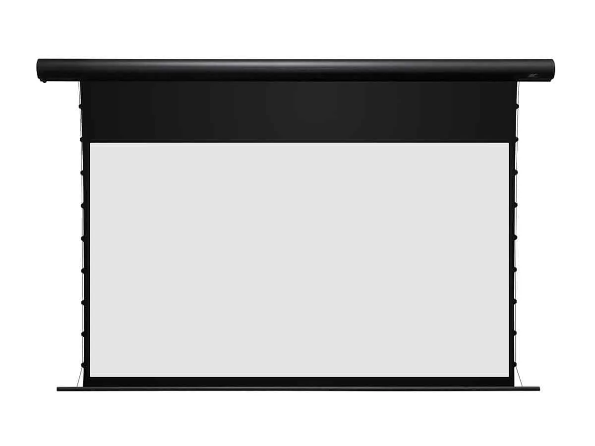 Ảnh minh họa Màn chiếu Elite Screens Yard Master Electric Tension Dual 120 inch OMS120HT-ELECTRODUAL – Màn điện ngoài trời chiếu trước/sau 3