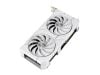 VGA ASUS Dual GeForce RTX 4070 EVO White 12GB GDDR6X
