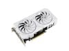 VGA ASUS Dual GeForce RTX 4070 EVO White 12GB GDDR6X