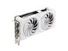 VGA ASUS Dual GeForce RTX 4070 EVO White 12GB GDDR6X