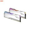 Ram Desktop Gskill Trident Z5 Royal Neo 64GB CL36 DDR5 6000Mhz Silver