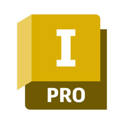 Ảnh minh họa Phần mềm Inventor Professional 2027 Commercial New Singleuser ELD Annual Subscription 797S1-WW3740- L562 12 tháng 1
