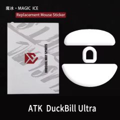  Unusual Way Magic Ice – Feet PTFE speed cho ATK Duckbill Ultra (1 bộ) 