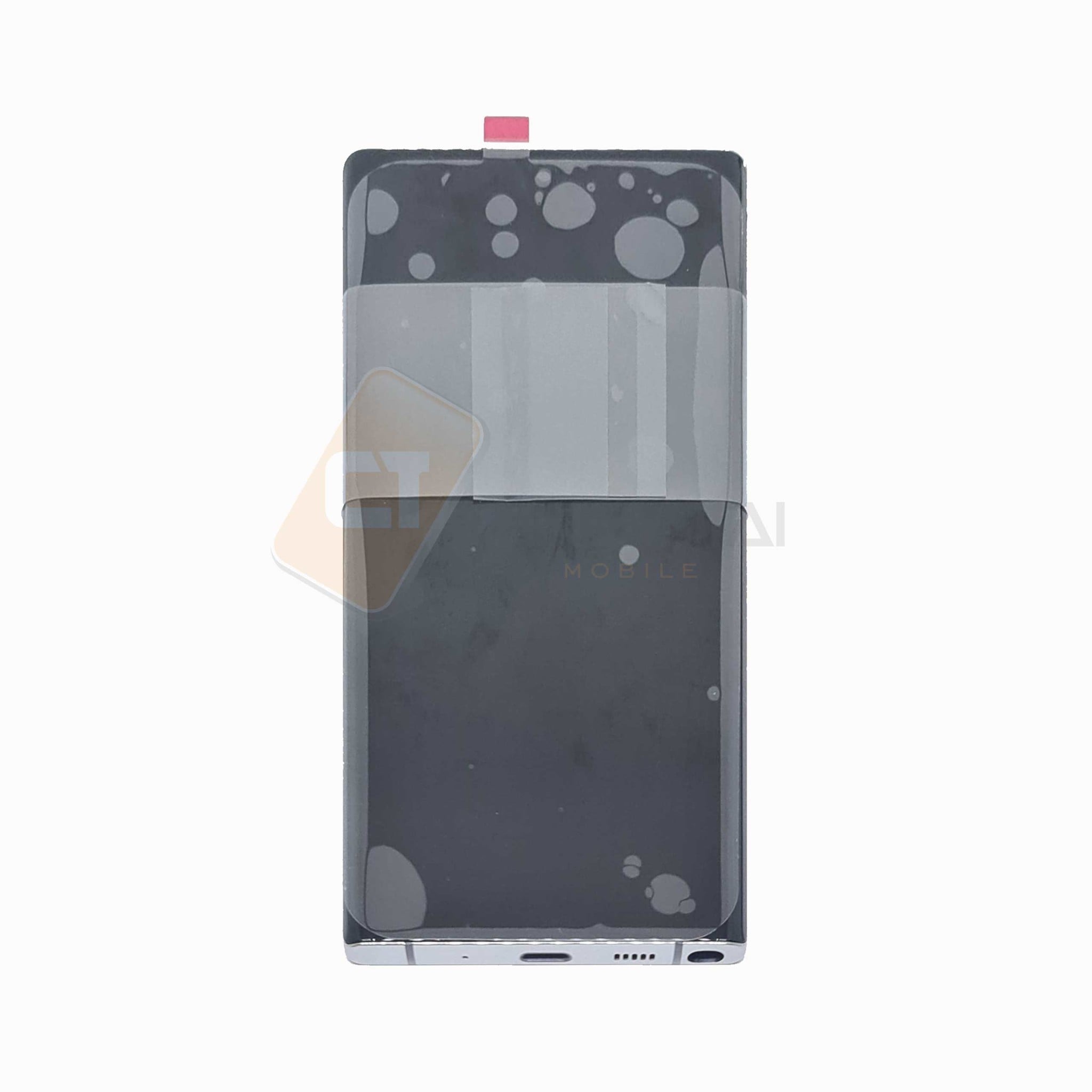 Màn hình Samsung Galaxy Note 10, N970 full nguyên bộ zin máy ép kính zin có khung (Đen, Bạc)