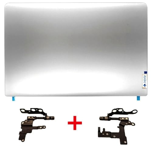 Ảnh minh họa Thay Vỏ Laptop Lenovo Ideapad 1-15ADA7 82R1 82U4 1 15AMN7 82VG 82X5 1 15ALC7 82R4 Series Laptop Rear Case Top Lid 5CB1M48453 5CB1F36621 5B30S19034 Replacement LCD Cover Back with Bezel with Hings for Zin 2