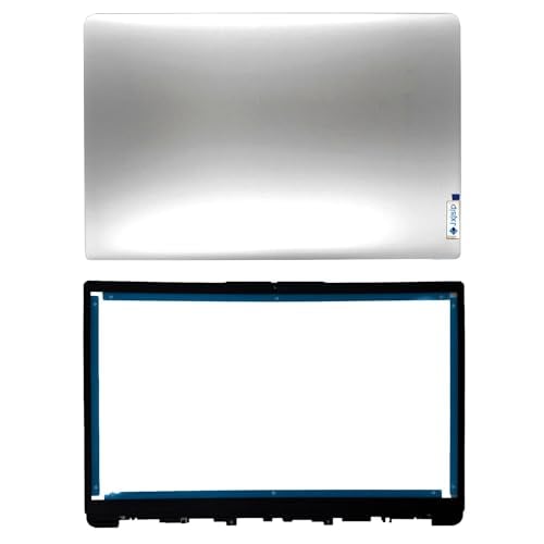 Ảnh minh họa Thay Vỏ Laptop Lenovo Ideapad 1-15ADA7 82R1 82U4 1 15AMN7 82VG 82X5 1 15ALC7 82R4 Series Laptop Rear Case Top Lid 5CB1M48453 5CB1F36621 5B30S19034 Replacement LCD Cover Back with Bezel with Hings for Zin 3