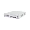 Alcatel-Lucent OmniSwitch OS2260-10, Switch quản lý 8 cổng