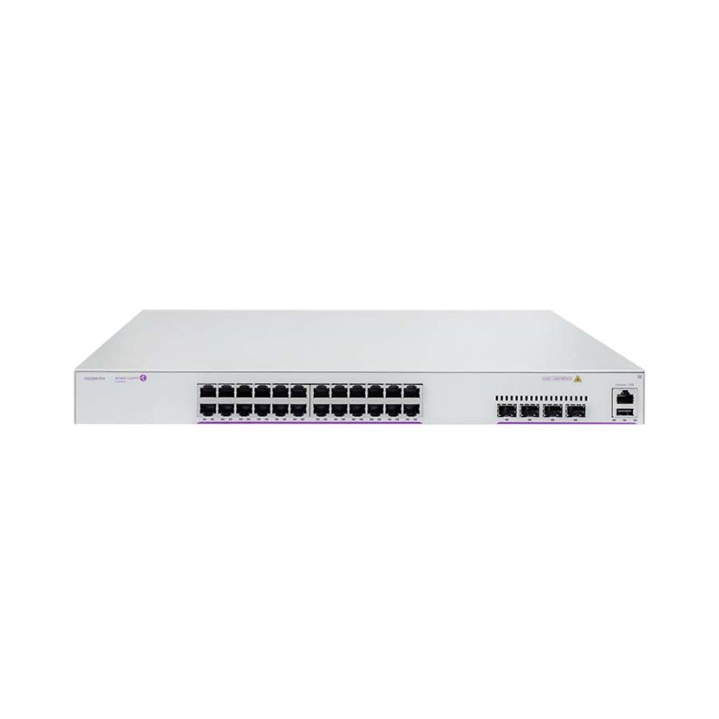 Alcatel-Lucent OmniSwitch OS2260-24, Switch quản lý 24 cổng