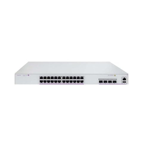 Alcatel-Lucent OmniSwitch OS2260-24, Switch quản lý 24 cổng