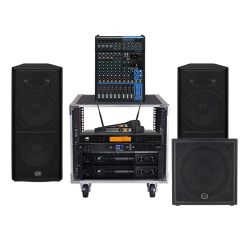  Dàn âm thanh hội trường SK79 (Wharfedale Impact X215) 