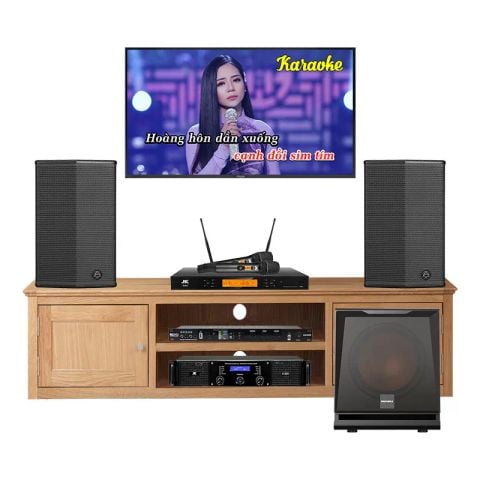 Dàn Karaoke Wharfedale KH74 (Wharfedale Sigma X12)