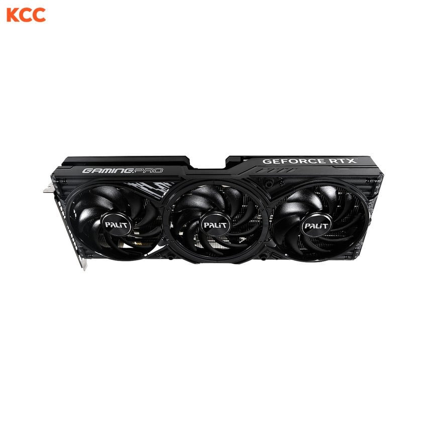 Ảnh minh họa VGA Palit GeForce RTX 5070 Ti GamingPro-S 16GB GDDR7 (NE7507T019T2-GB2031U) 1