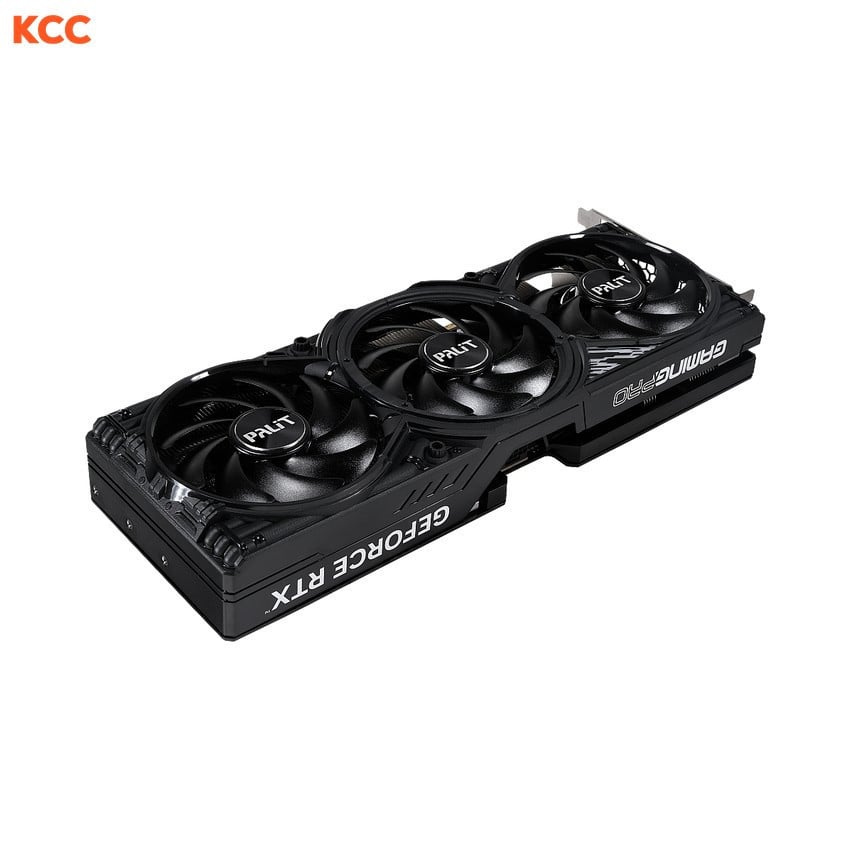 Ảnh minh họa VGA Palit GeForce RTX 5070 Ti GamingPro-S 16GB GDDR7 (NE7507T019T2-GB2031U) 3