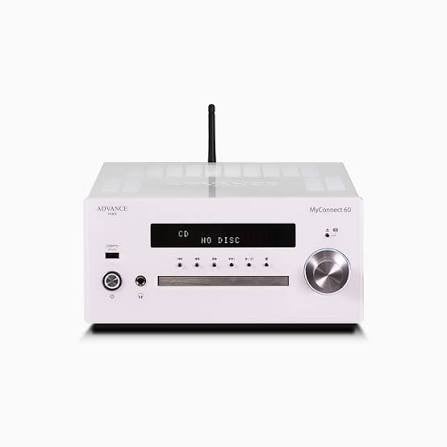 All in One Amplifier Advance Paris MyConnect 60