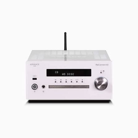 All in One Amplifier Advance Paris MyConnect 60
