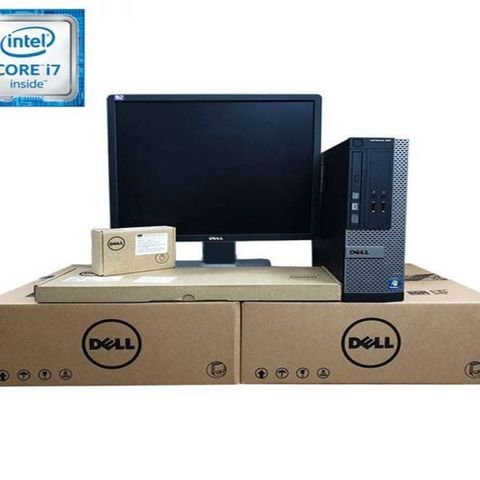All In One Dell 7440 Core I7 6700 Ram8g Ssd240g Màn 24″ Full Hd1080