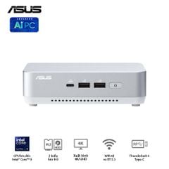  Bộ Mini PC Asus NUC 14 PRO Tall RNUC14RVSU7 (U7- 155H) 
