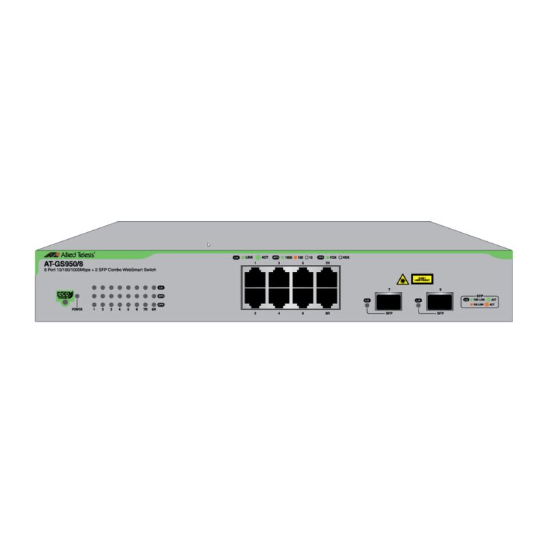 Allied Telesis AT-GS950/8-50
