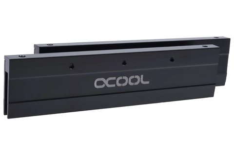 Alphacool D-RAM module (for Alphacool D-RAM cooler) - black 2 pieces