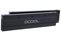  Alphacool D-RAM module (for Alphacool D-RAM cooler) - black 2 pieces 