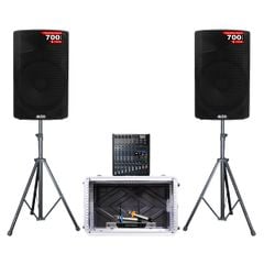  Dàn karaoke - Sân khấu Mini Alto 17 (Alto TX415) 