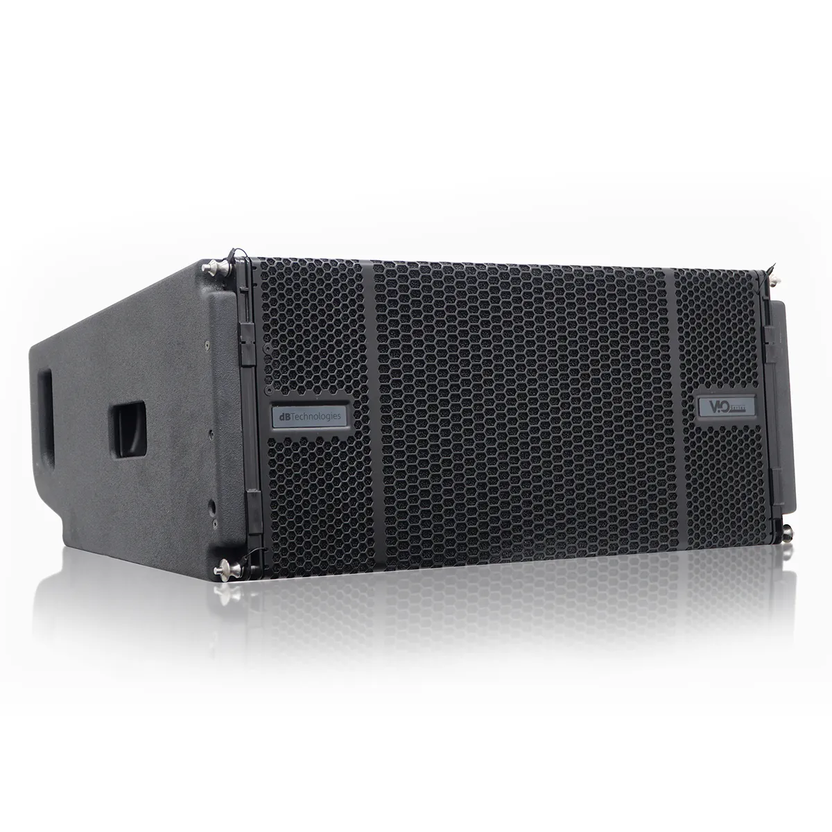 Ảnh minh họa Dàn Line Array Active dBTechnologies ITALY siêu cao cấp 04 (dBTechnologies DB Vio L1610, Vio S218F, Yamaha TF1...) 2