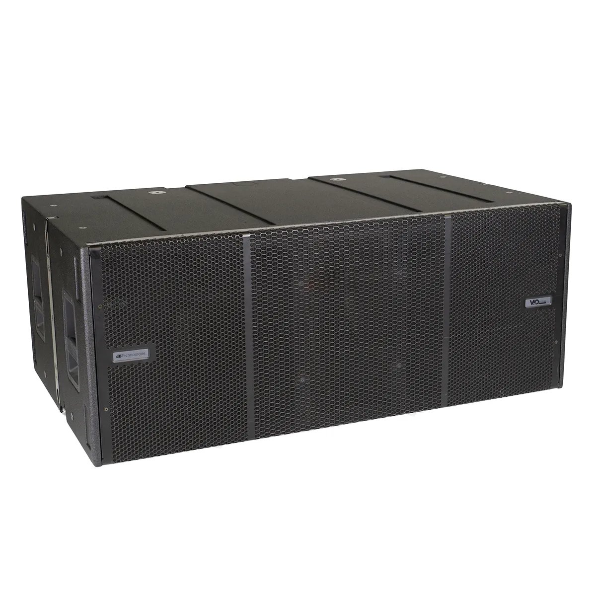 Ảnh minh họa Dàn Line Array Active dBTechnologies ITALY siêu cao cấp 04 (dBTechnologies DB Vio L1610, Vio S218F, Yamaha TF1...) 3
