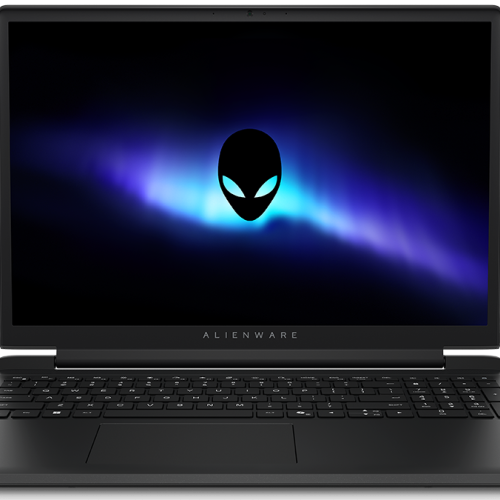 Dell Alienware 15 | AMD Ryzen 5 220 | RAM 16GB | SSD 512GB | RTX 4050 6GB | 15.3" WUXGA 165Hz | Nova Black - New Fullbox